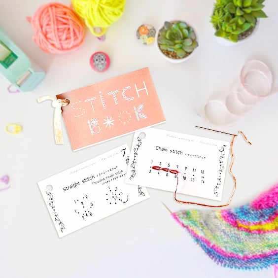StitchMuse™ — Unleash Your Creative Genius Anytime, Anywhere