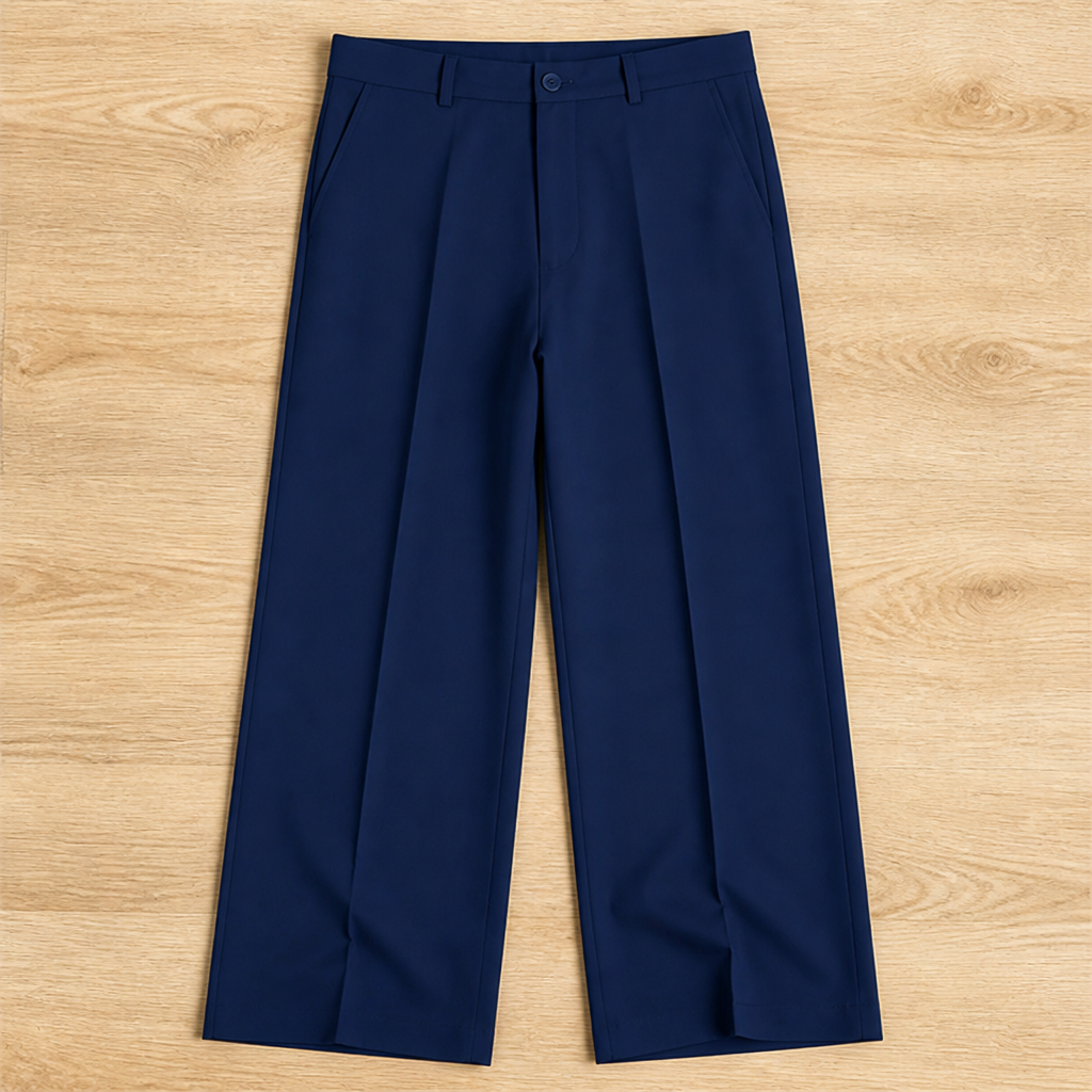 VeroEra™ — Unlock All-Day Cool Confidence with Effortless Wide-Leg Comfort