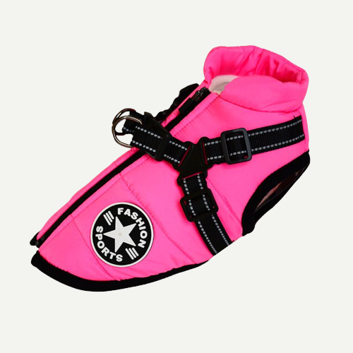 ThunderStride™ — Wrap Your Dog in Instant Warmth and Effortless Control Every Walk