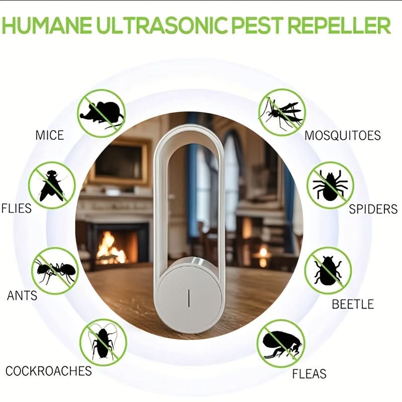Non-Toxic Indoor Bug Repellent for Contemporary Living Spaces