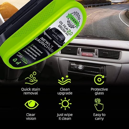 VistaPure™ — Unlock Crystal-Clear Vision and Drive with Unshakable Confidence