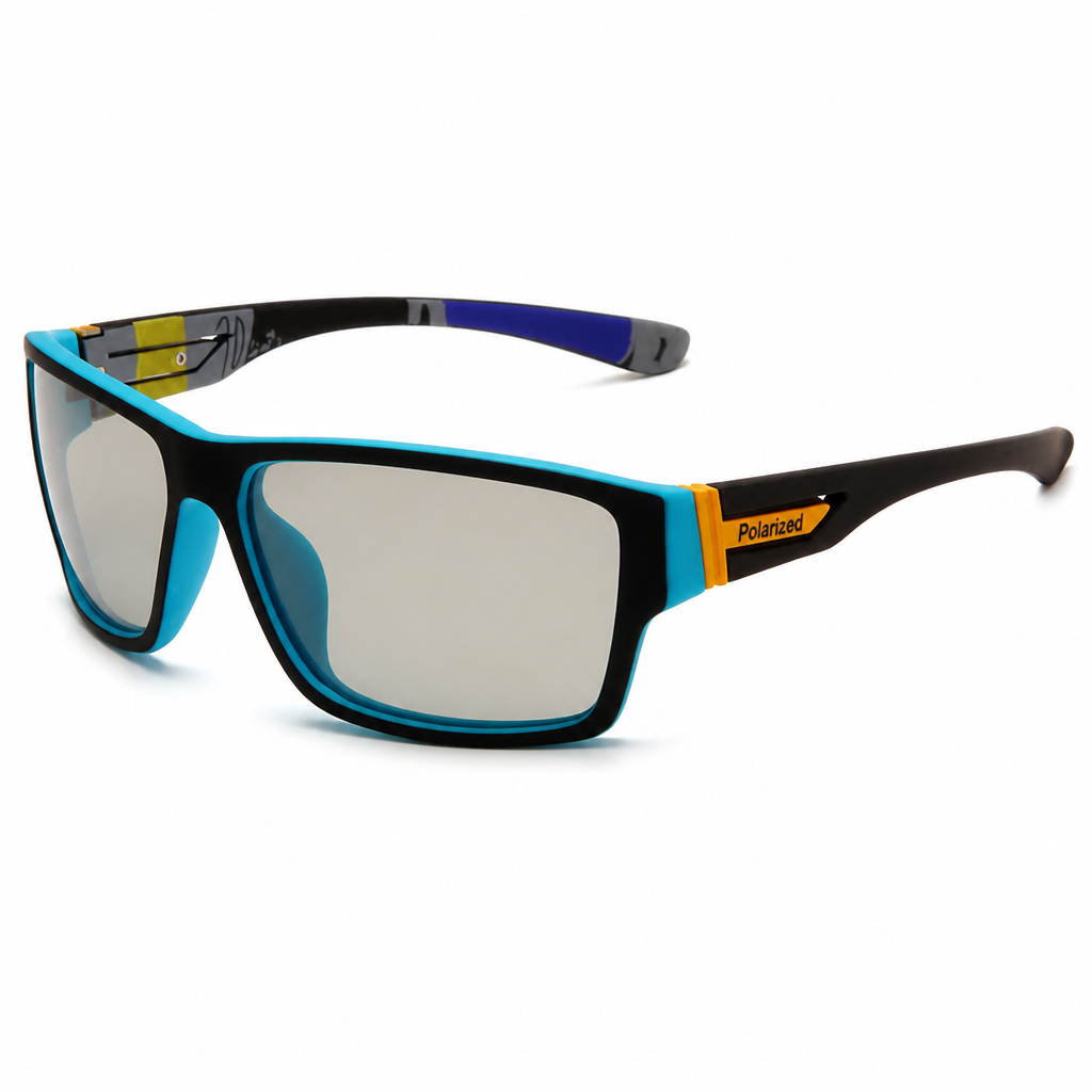 Polarized Night Vision Driving Sunglasses (UV400)