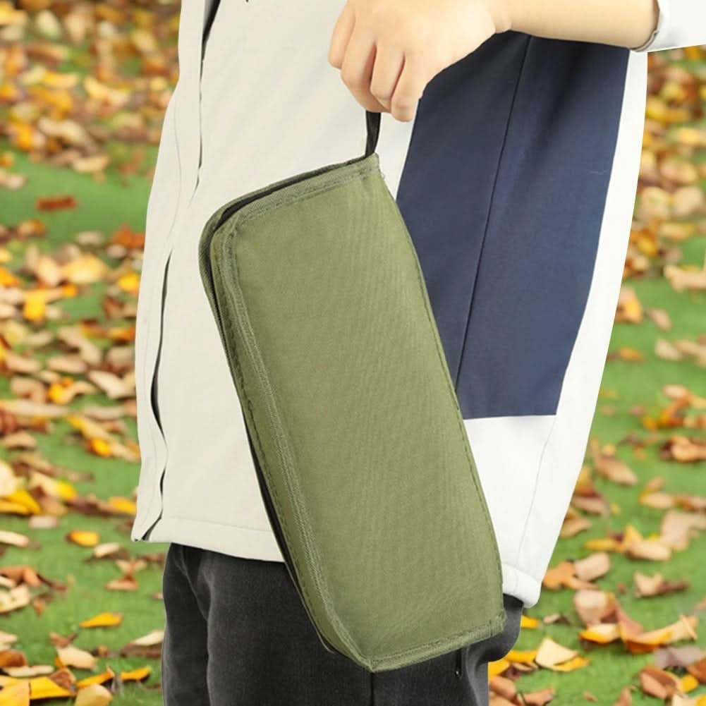 Portable Folding Stool for Camping and Travel