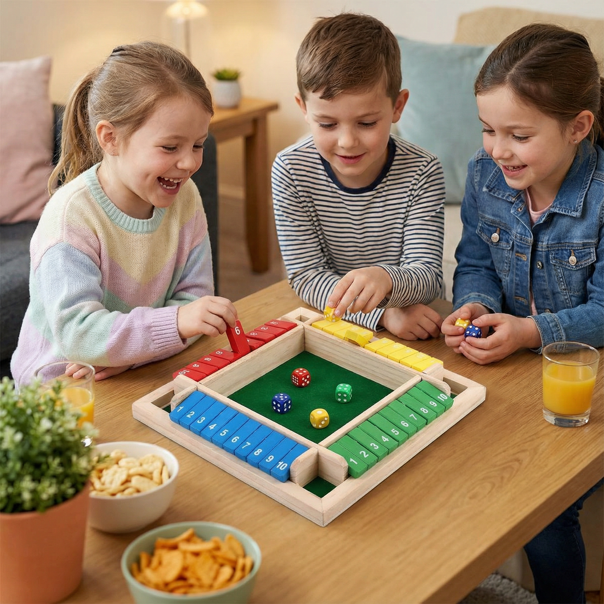 BrainJoy™ — Spark Brilliant Minds and Unforgettable Family Moments Every Time