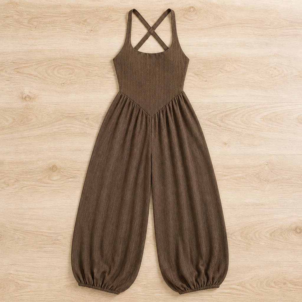 SerengetiSlip™ — Slip Into Effortless Elegance That Moves With You