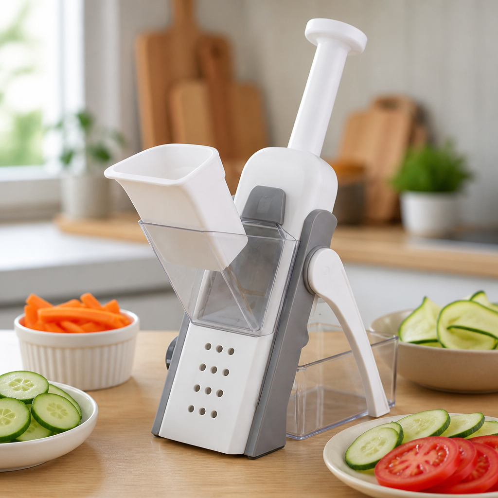 GemCut™ — Slice with Confidence and Turn Meal Prep into a Breeze