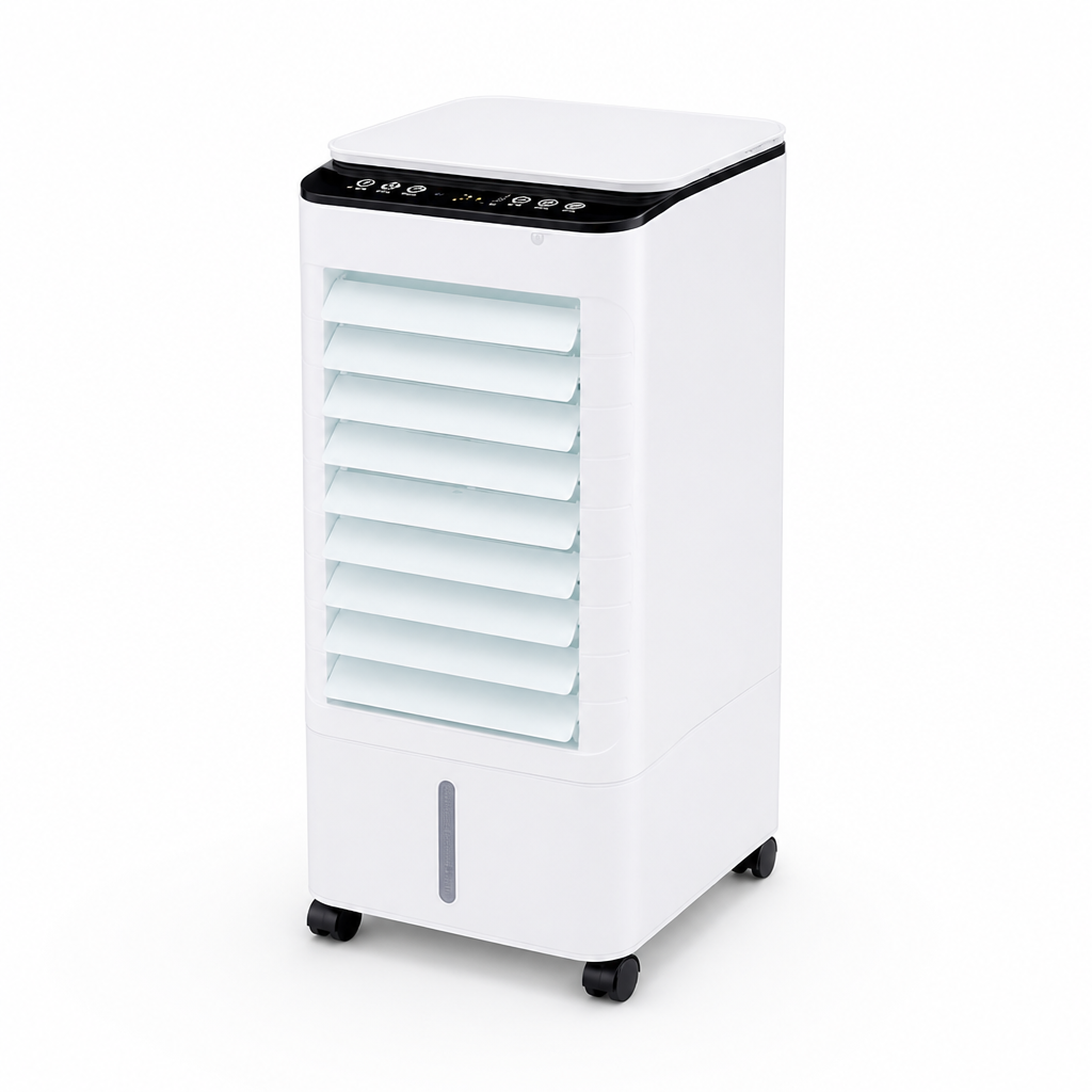 Portable 3-In-1 Air Cooler & Humidifier (Remote Control)
