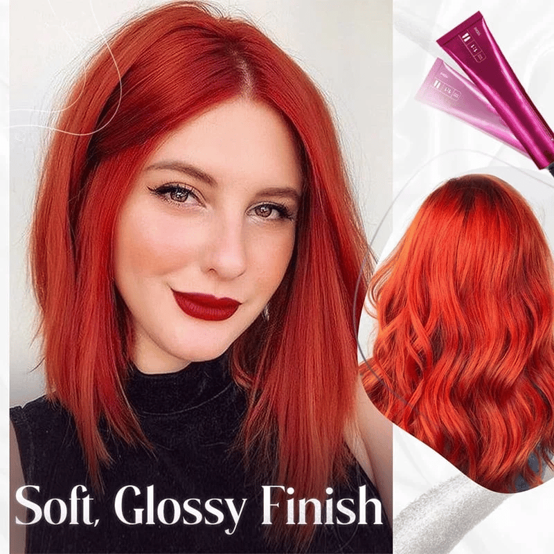 ChromaLuxe™ — Stunning, Salon-Quality Color That Leaves Hair Silky Soft in Just 10 Minutes