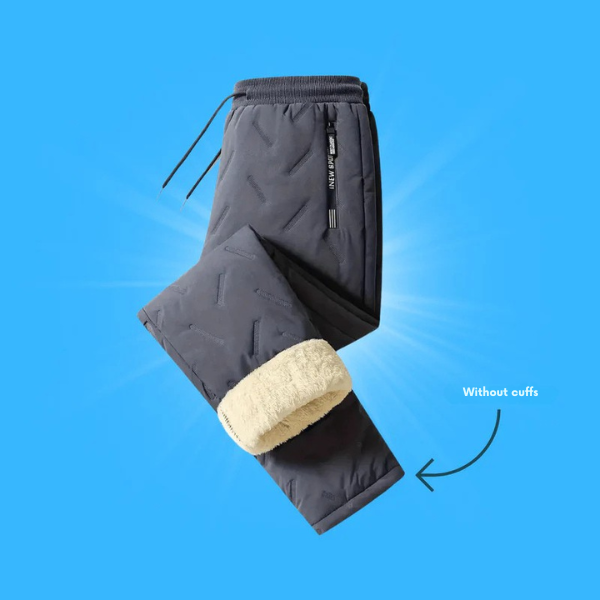 GlaciaFyre™ Pants — Wrap Your Legs in Unstoppable Warmth and Freedom This Winter