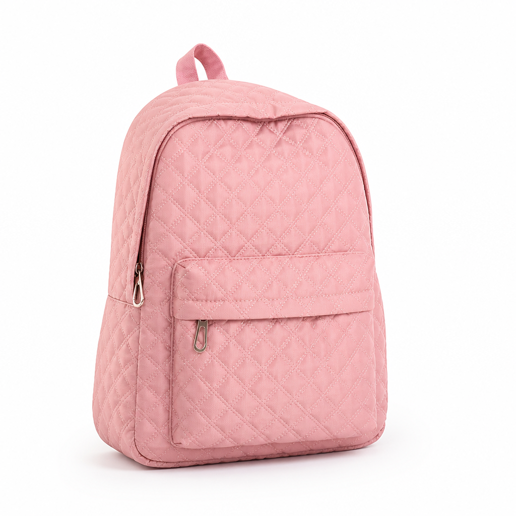 Large-Capacity & Multi-Compartment Backpack (Korean College Style)