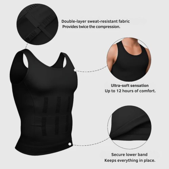 MirraSlim™ Contour Tank — Slip Into Confidence and Sculpted Curves That Command Attention