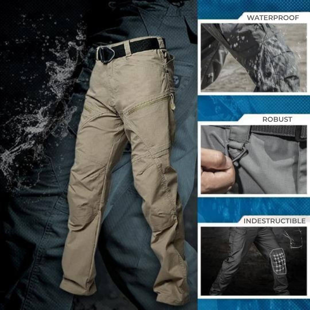 TitaniumStrider™ — Unstoppable Strength and Freedom to Conquer Any Terrain