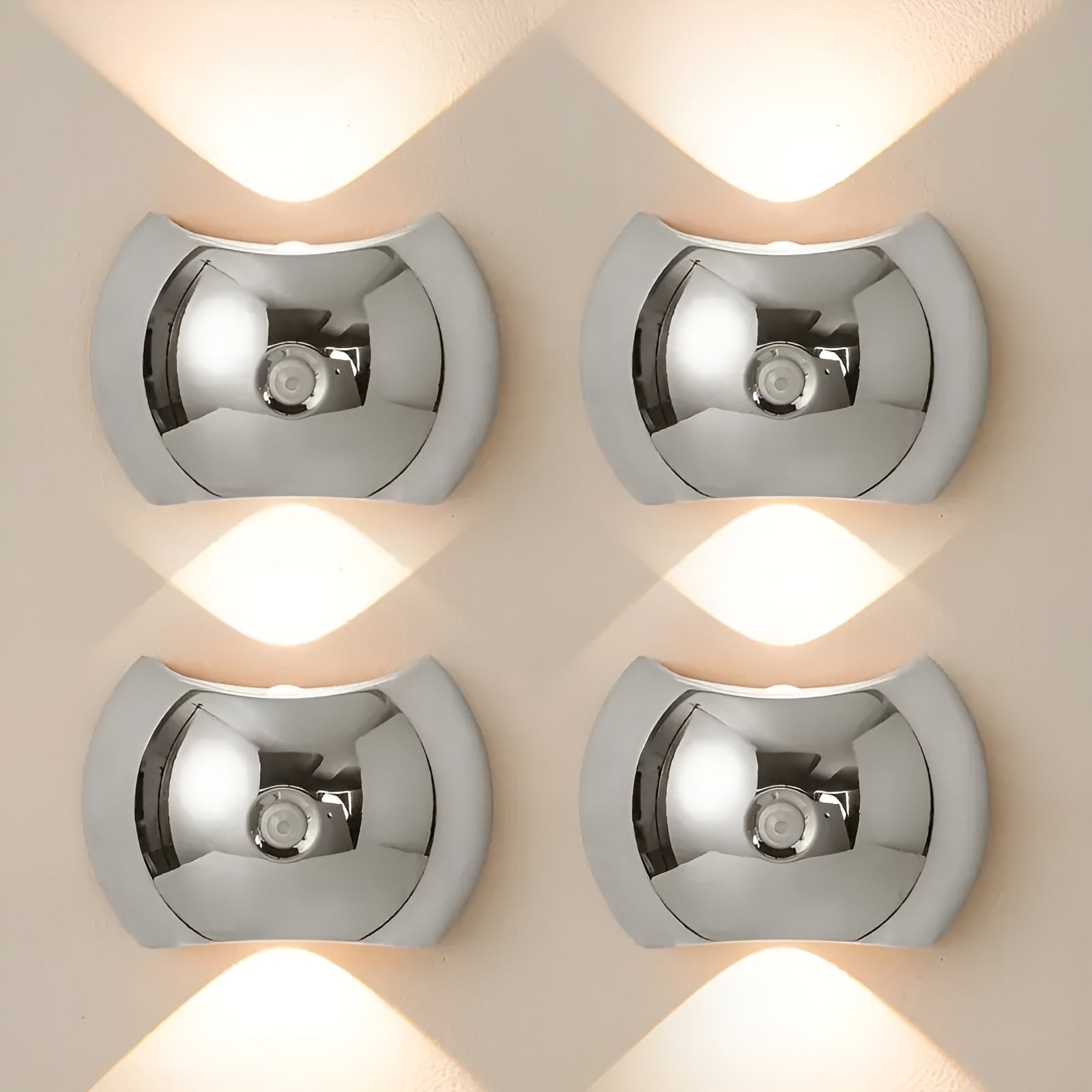 Wall Lamp with Motion Detector – Rechargeable, Magnetic & Wireless