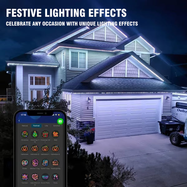 LumaPulse™ — Command Stunning Light Shows That Turn Heads and Spark Joy Instantly