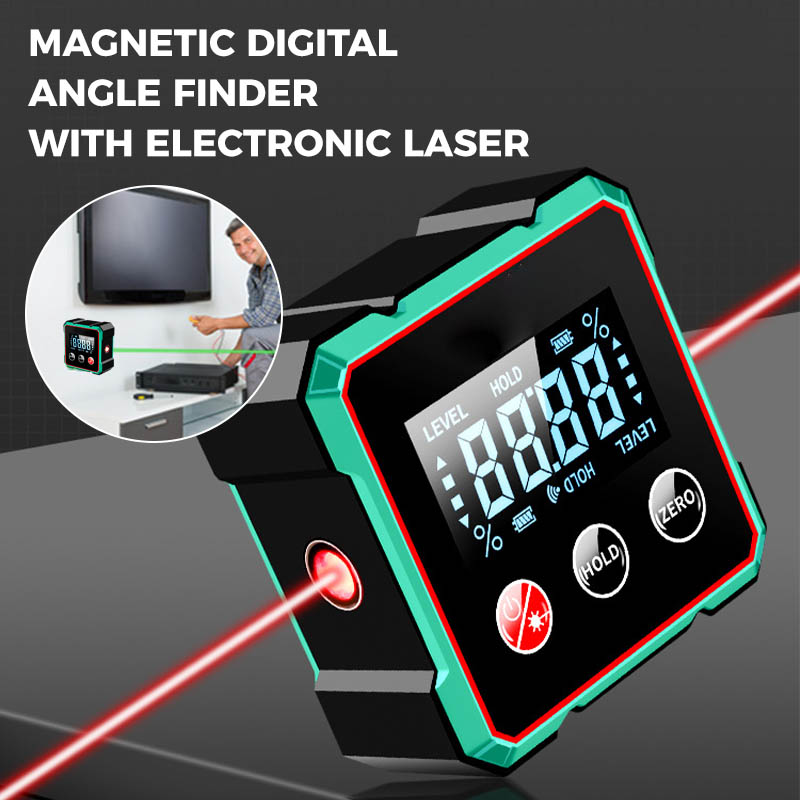 AngleCraft™ — Work Like a Pro with Flawless Precision and Hands-Free Control