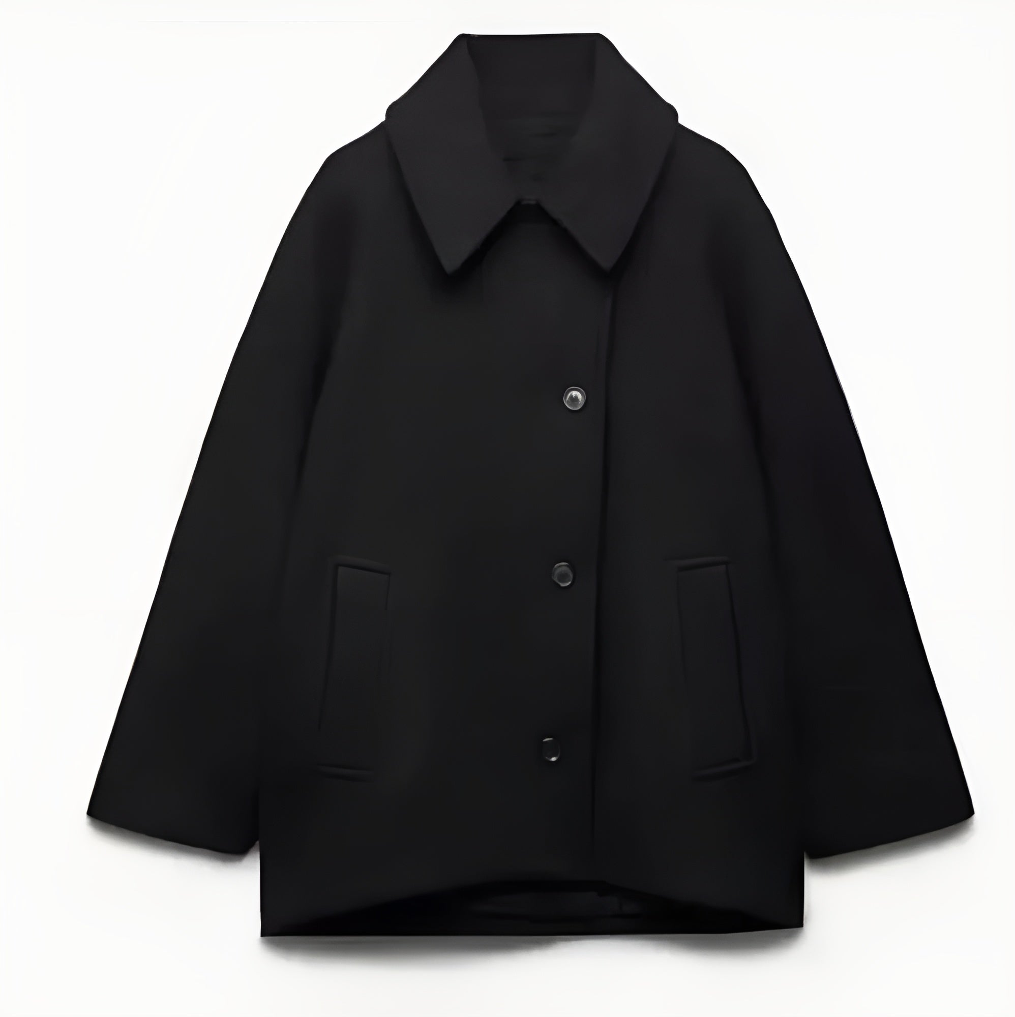 Velaria™ Oversized Autumn Coat — Wrap Yourself in Luxe Warmth and Effortless Chic Every Crisp Morning