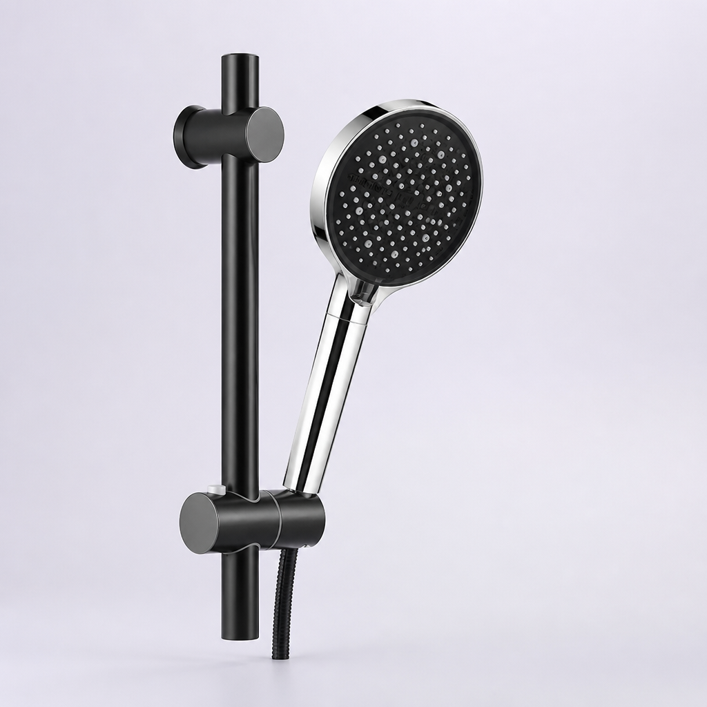 NovaMist™ AirBoost — Transform Your Shower into a Revitalizing Full-Body Escape