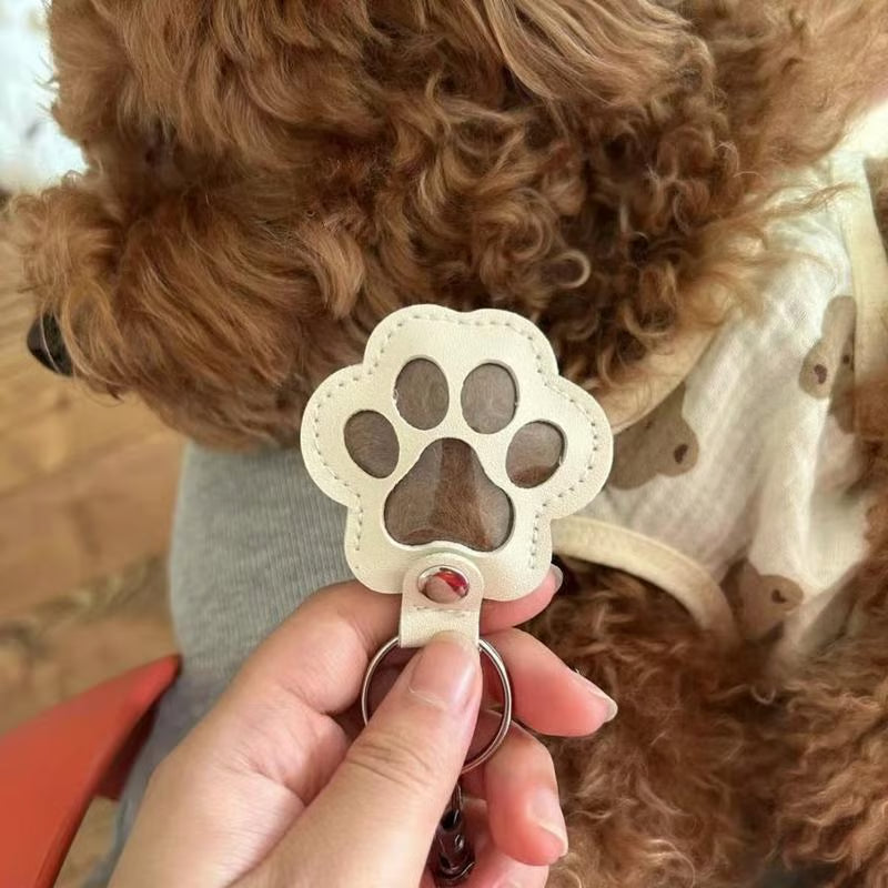 Pet Love Keychain - Keep Your Companion Close, Healing Your Heart Daily