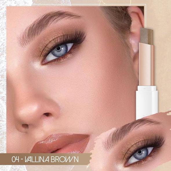 PrismAura™ Glitter Gradient Eyeshadow Stick — Turn Every Glance into Captivating, All-Day Radiance
