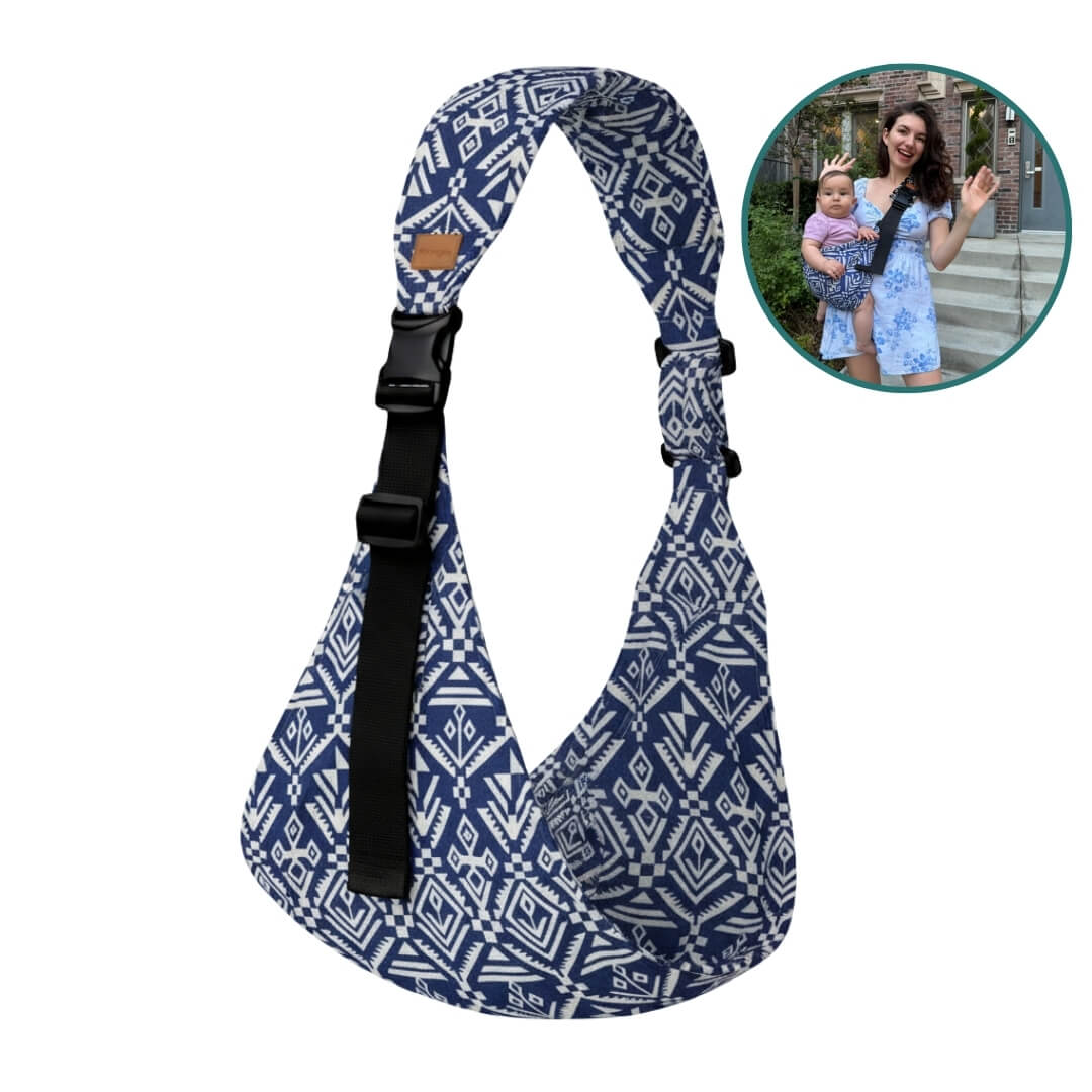 ZenCarry™ Toddler Carrier — Effortless Comfort That Keeps You and Your Little Explorer Moving Light and Free