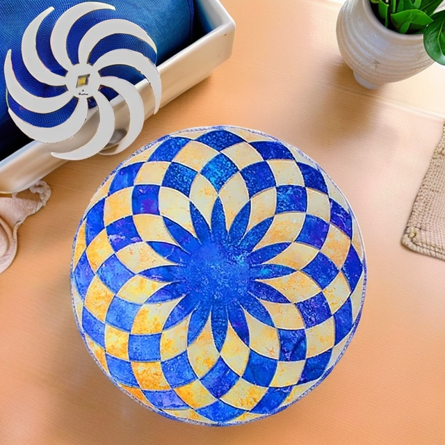 Sewing Templates for Transforming Fabric into Beautiful Handmade Table Decor