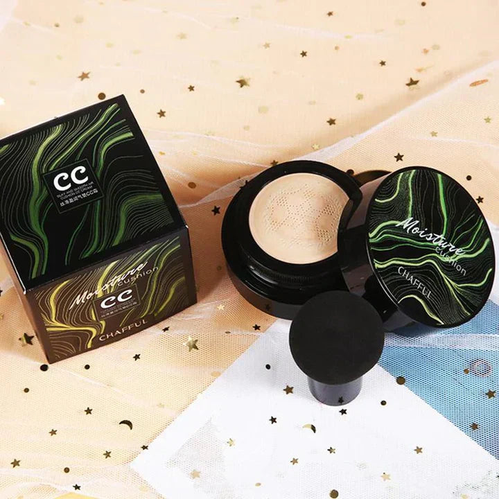 GlowMist™ — Feel Weightless Confidence with All-Day Flawless Radiance