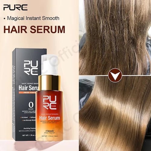 SilqueVera™ — Transform Frizz Into Silky, Head-Turning Confidence Instantly