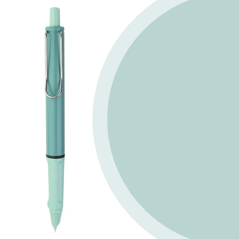 Fountain Pen | Push-Button Operation | Fluid Writing | WriteSpout