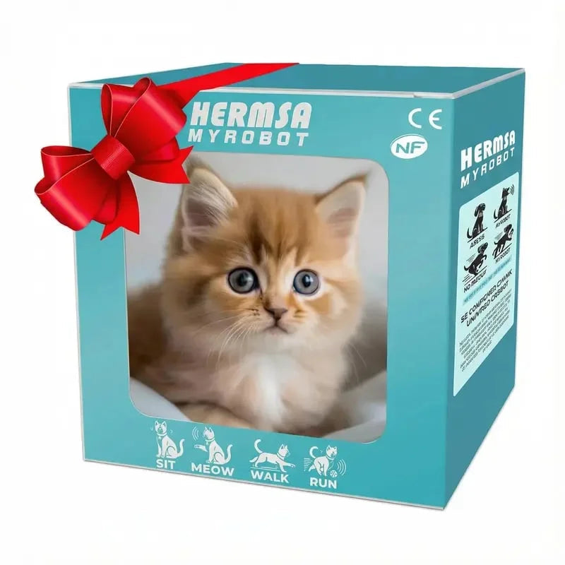 WhiskerWave™ — Experience Heartwarming Joy and Cuddles Without Any Fuss