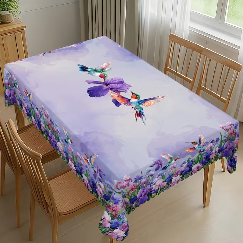 LumiTable™ Tablecloth — Turn Every Meal Into a Vibrant, Spill-Proof Celebration