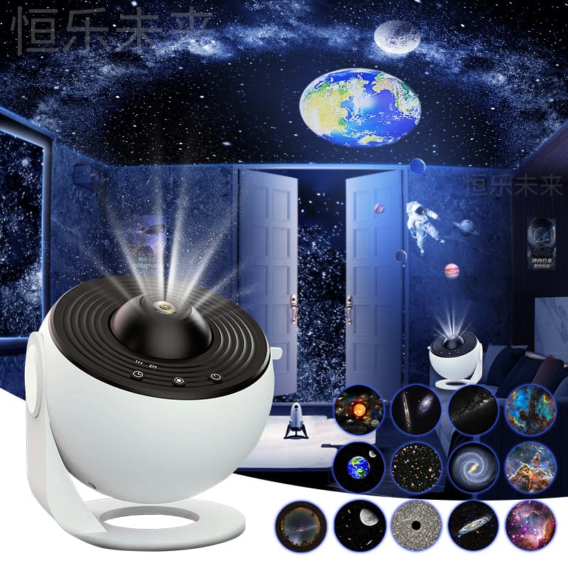 NovaSky™ — Escape to Soothing Cosmic Bliss Every Night