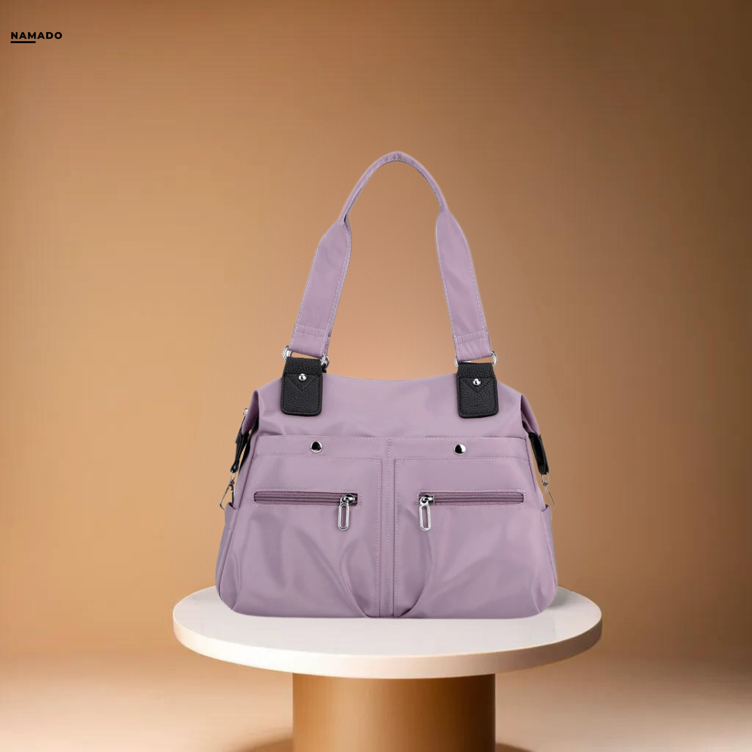 PrismaPace™ — Instantly Organized, Rainproof Confidence for Every Day