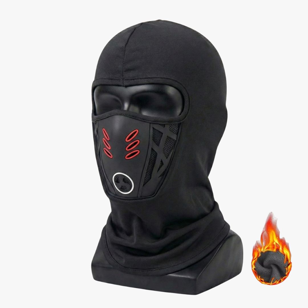 EmberGuard™ Balaclava — Break Free from Cold, Ignite Relentless Warmth and Focus