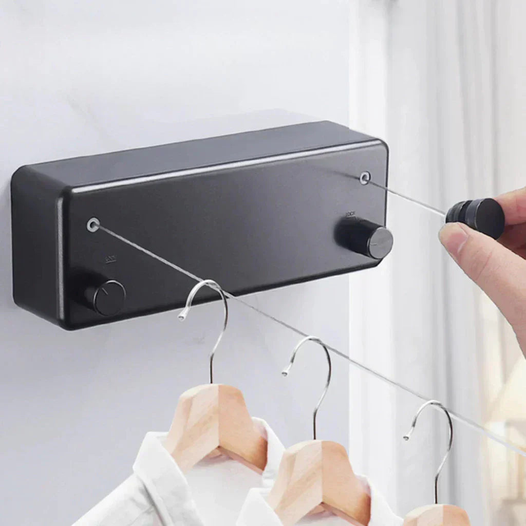FlexLine™ — Instantly Claim Your Space and Dry More, Faster Without the Clutter