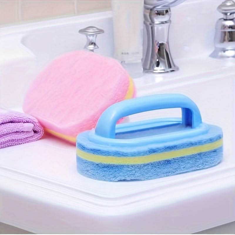 Cleaning Sponge Scrubber Pad for Effective Stain Removal