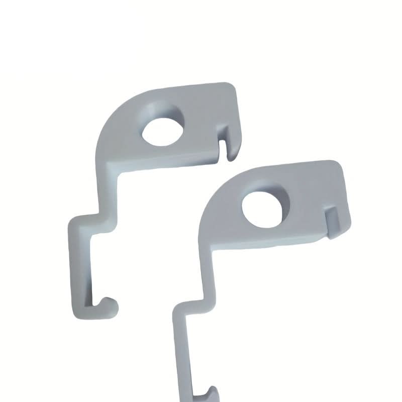 Ventilation Clip for Trash Bin - Controls Odors and Pests