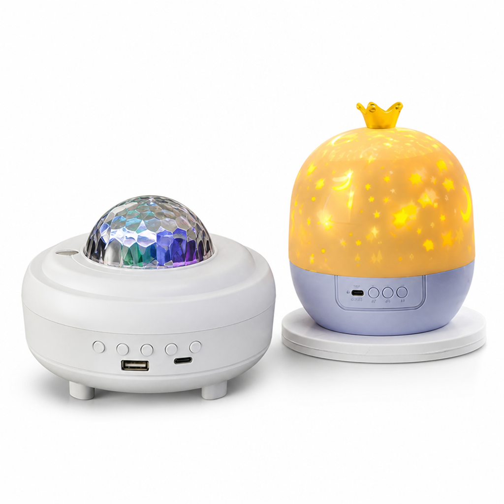CelestiWave™ — Transform Your Room into a Hypnotic Galaxy of Calm and Joy