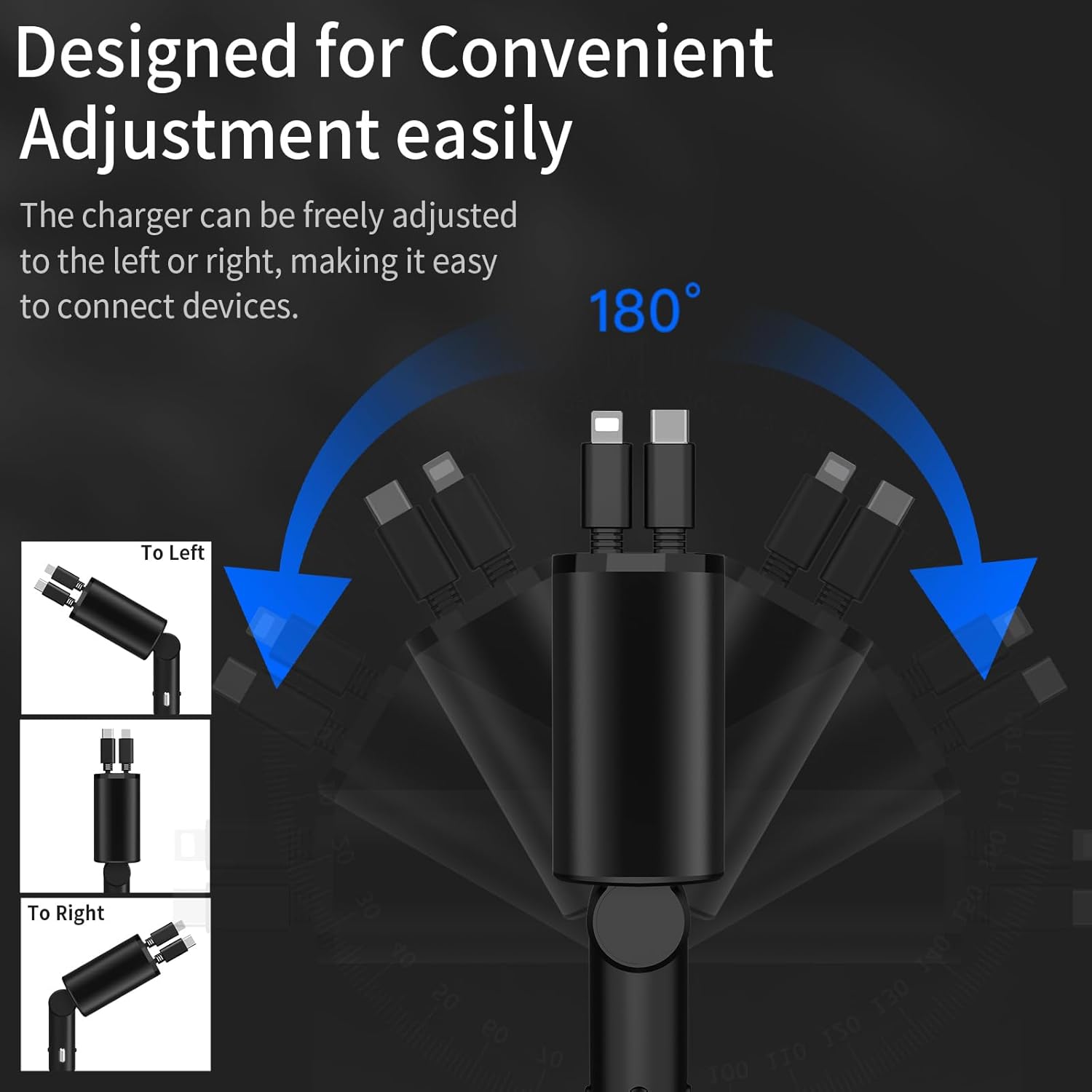 VoltEdge™ — Power Up Instantly and Drive Clutter-Free with Confidence