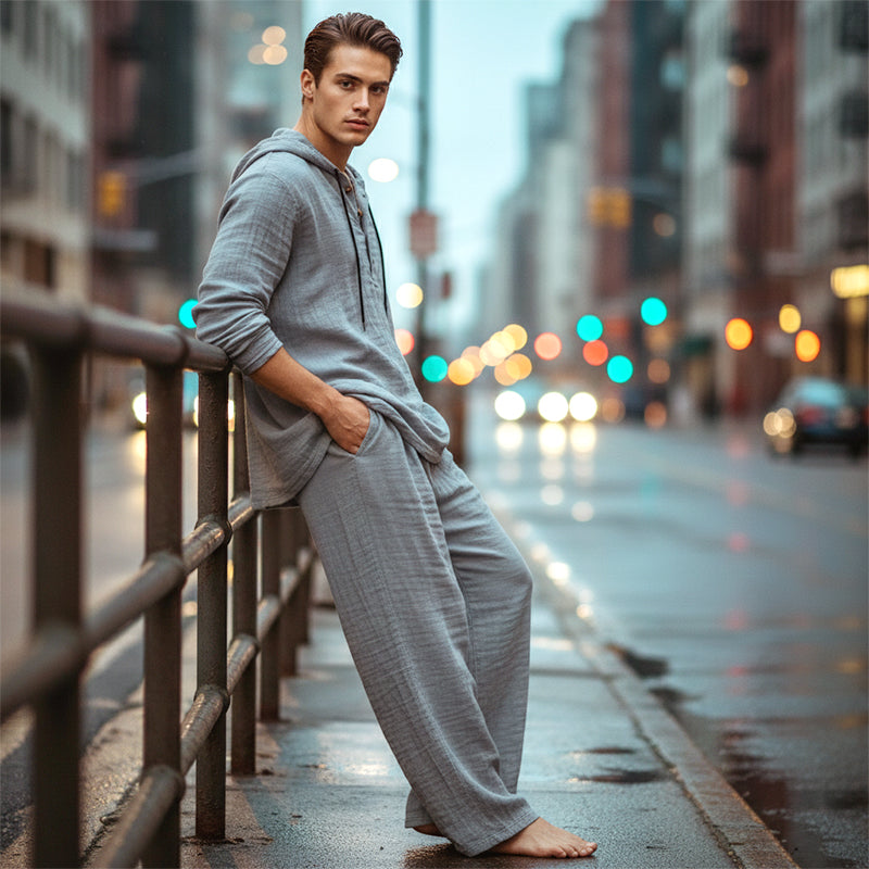 FlexEase™ — Experience All-Day Freedom and Cool Confidence