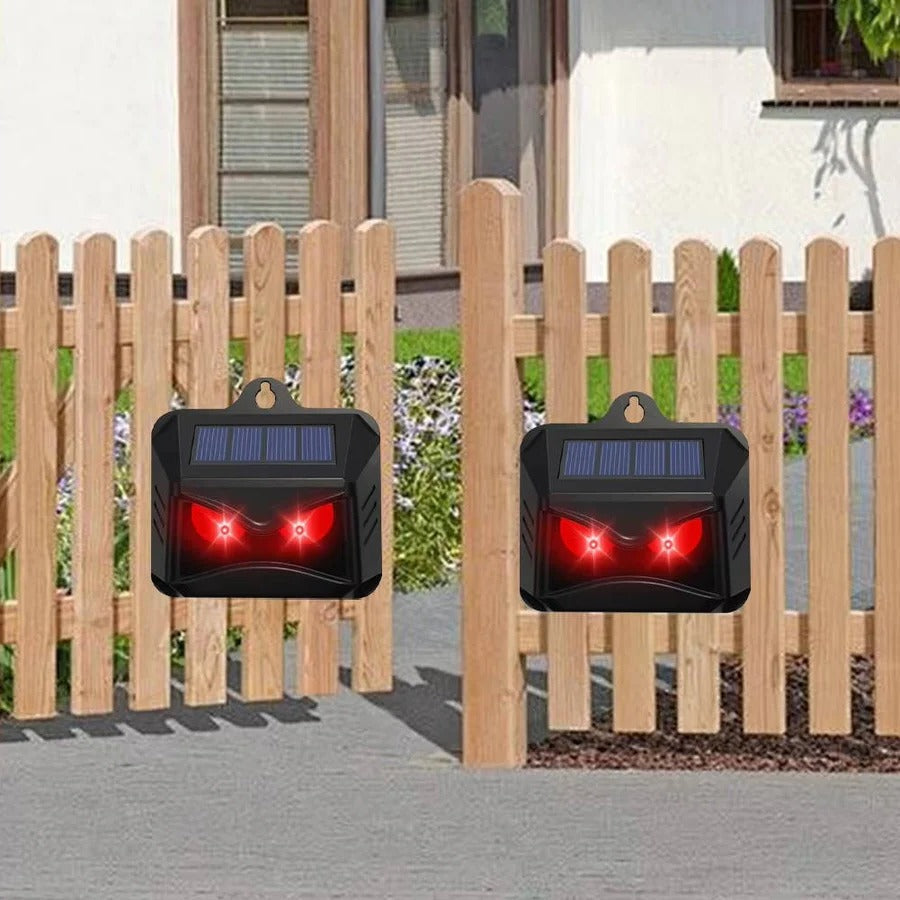 Ultrasonic Solar Pest Repeller