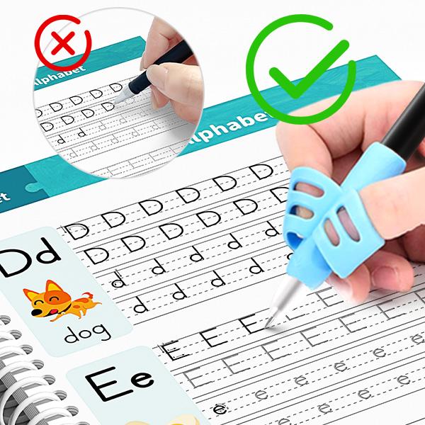 4-in-1 WonderScript™ Kit — Ignite Your Child’s Confidence with Playful, Fearless Learning