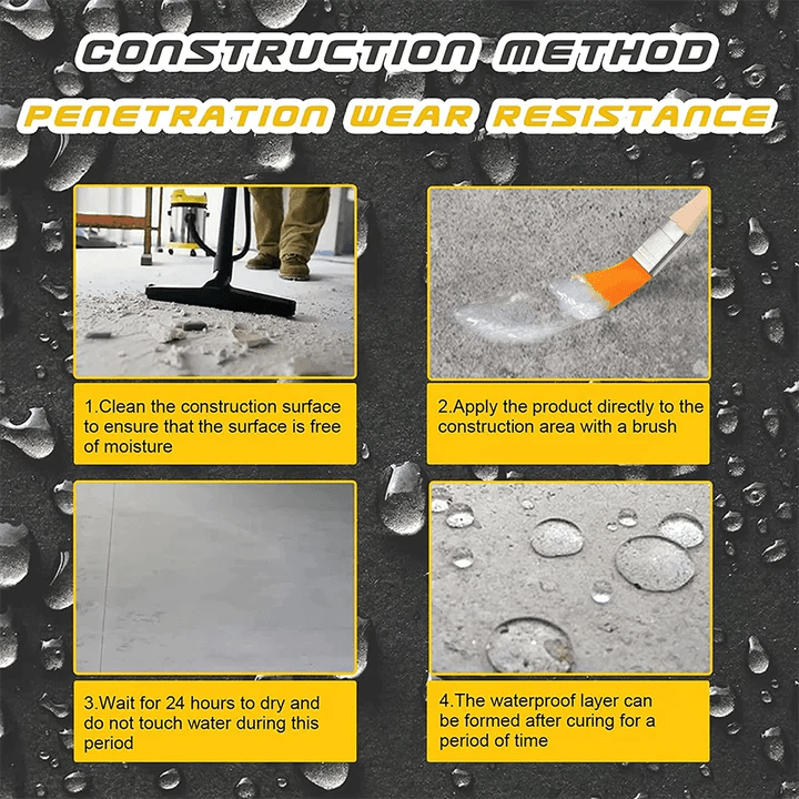 ShieldSeal™ — Instant, Invisible Armor That Ends Leaks and Worries Forever