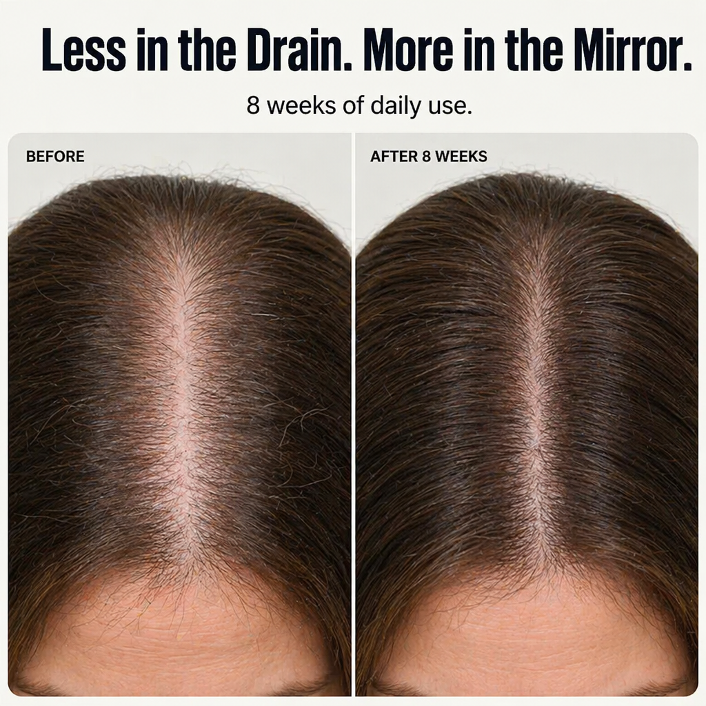 Verdanta™ Botanical Shampoo Bar — Halt Hair Drain & Fortify Roots Using Chinese Herbs