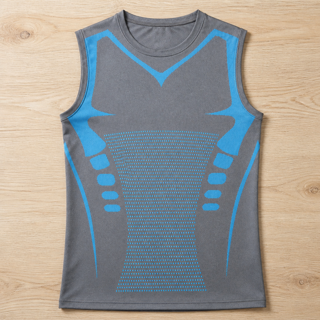 VigorForm™ — Ignite All-Day Energy and Command Respect with Effortless Strength