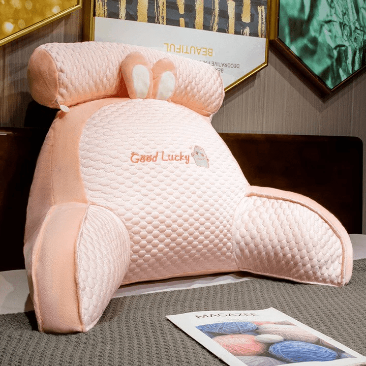 LumaNest™ — Wrap Yourself in Cool, Cloud-Like Support That Melts Away Pain
