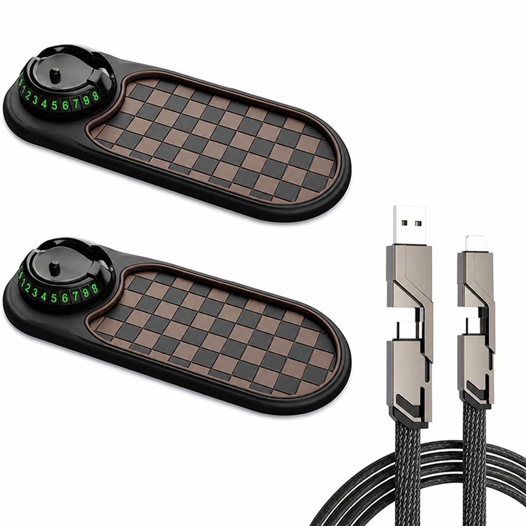 GripMaster Pro™ — Command Your Drive with Unshakable Grip and Total Focus