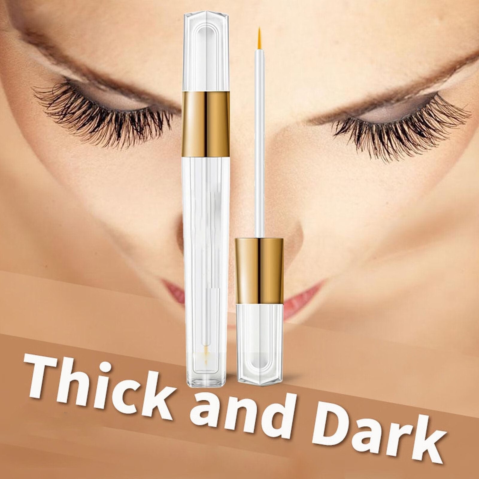 LushVail™ — Unleash Stunningly Full, Head-Turning Lashes in Just One Week