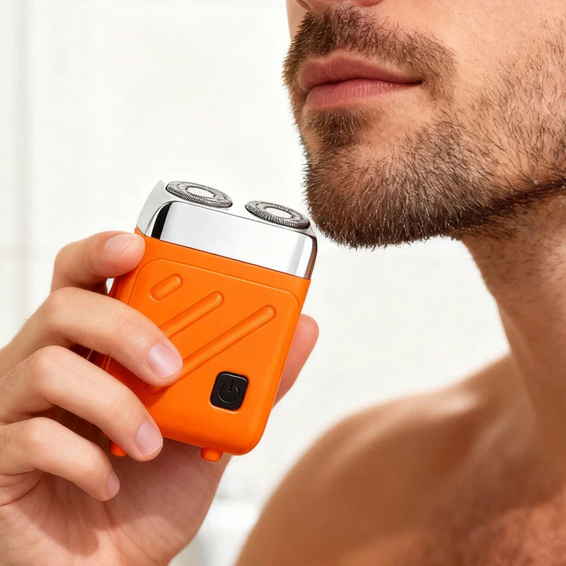 BrioEdge™ — Glide Through Every Shave with Effortless, Skin-Loving Precision