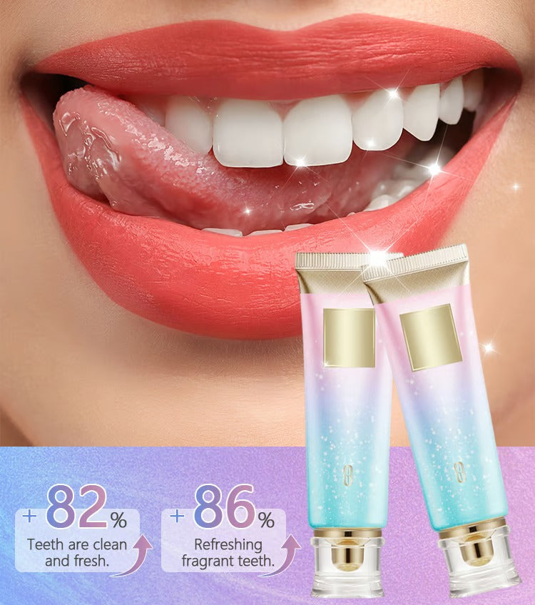 RamoraShine™ — Unleash a Dazzling Smile That Commands Attention All Day Long