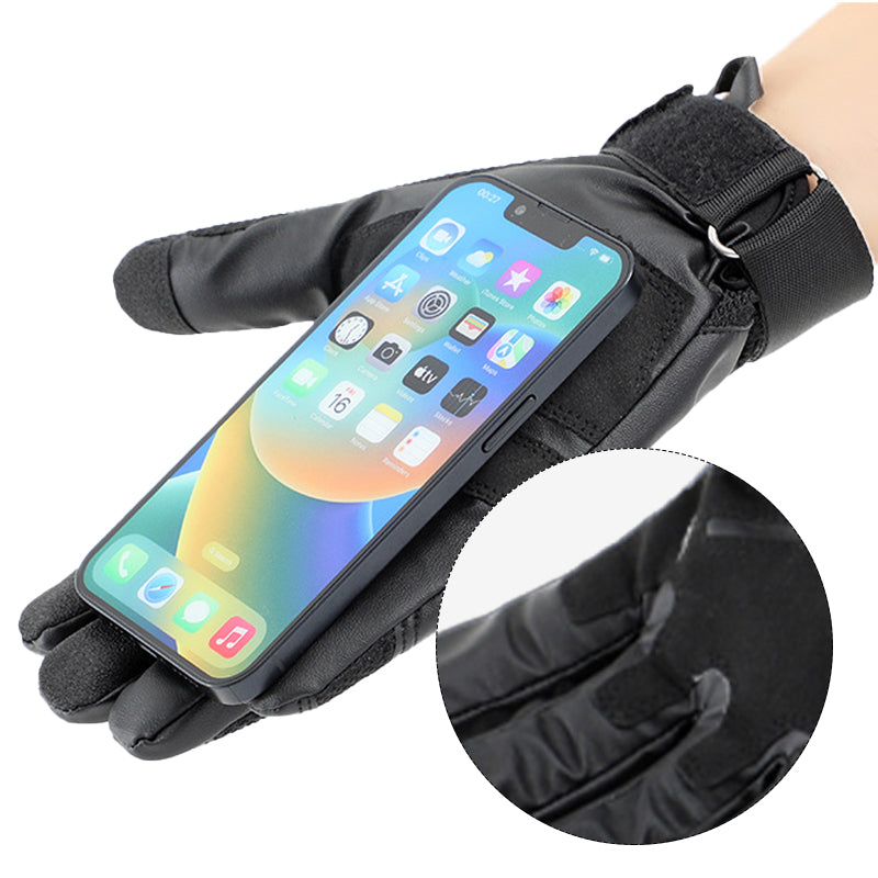 Outdoor Grip Gloves – Comfortable Fit with Strong Hold